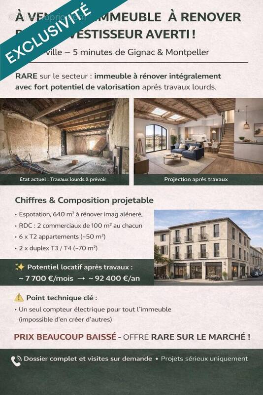 Photo 1 - Appartement à SAINT-ANDRE-DE-SANGONIS