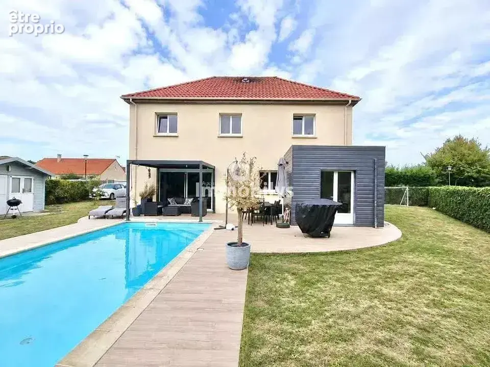 Maison 149 m² à Escaudain  - photo 1