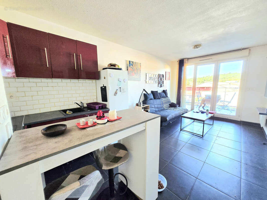 Appartement à LA SEYNE-SUR-MER