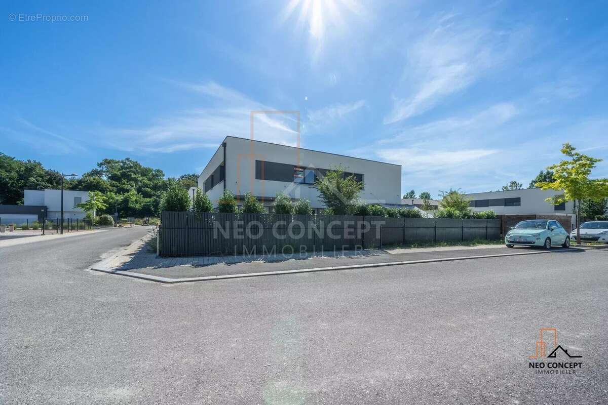 Appartement à DRUSENHEIM