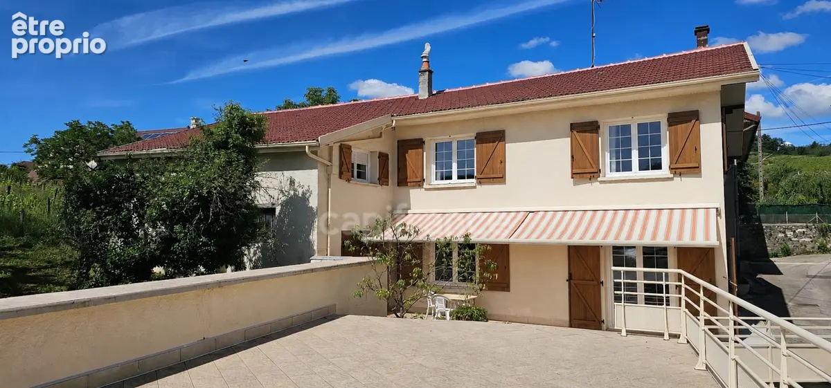 Maison à ARBOIS