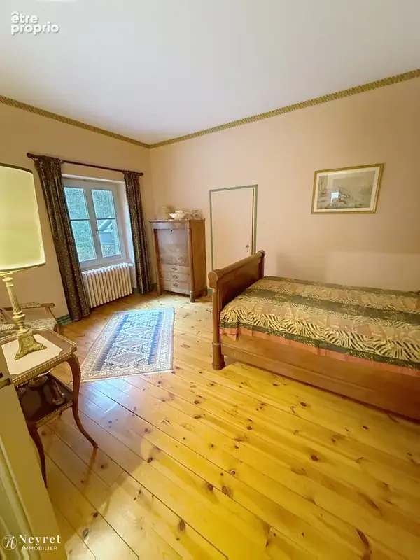 Superbe maison de maitre a st bonnet le chateau - photo 24
