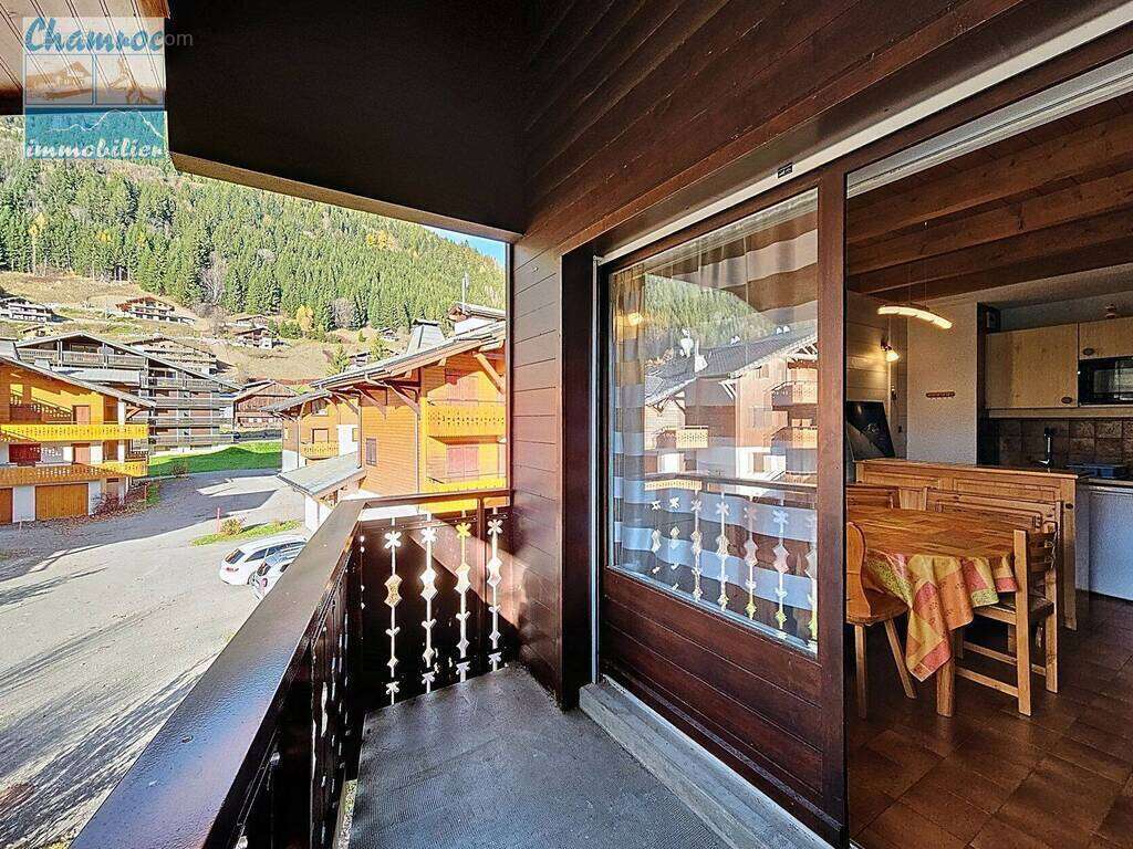 Appartement à LA CHAPELLE-D&#039;ABONDANCE