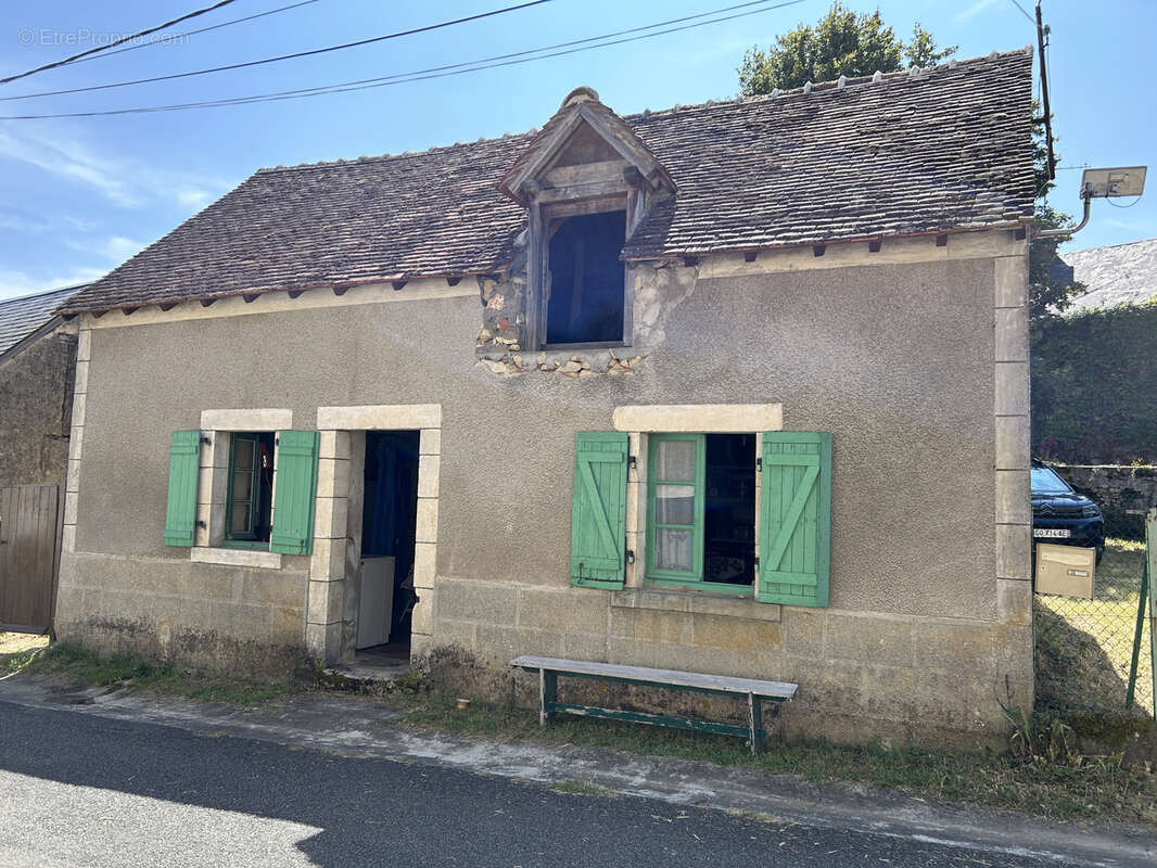 Maison à RIVARENNES