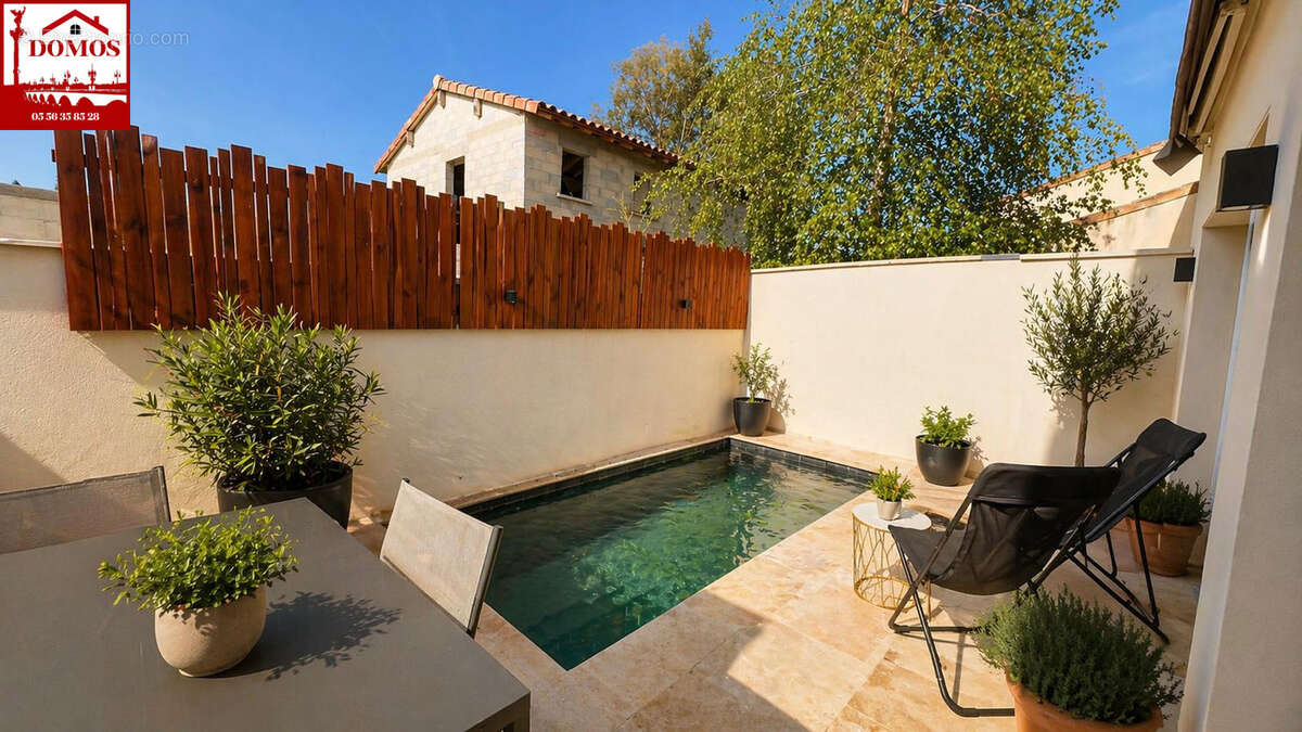Maison à LE BOUSCAT