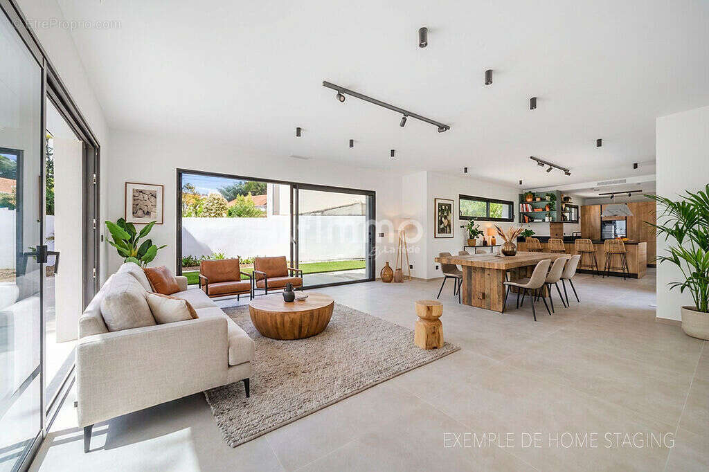 Maison à MARSEILLE-12E