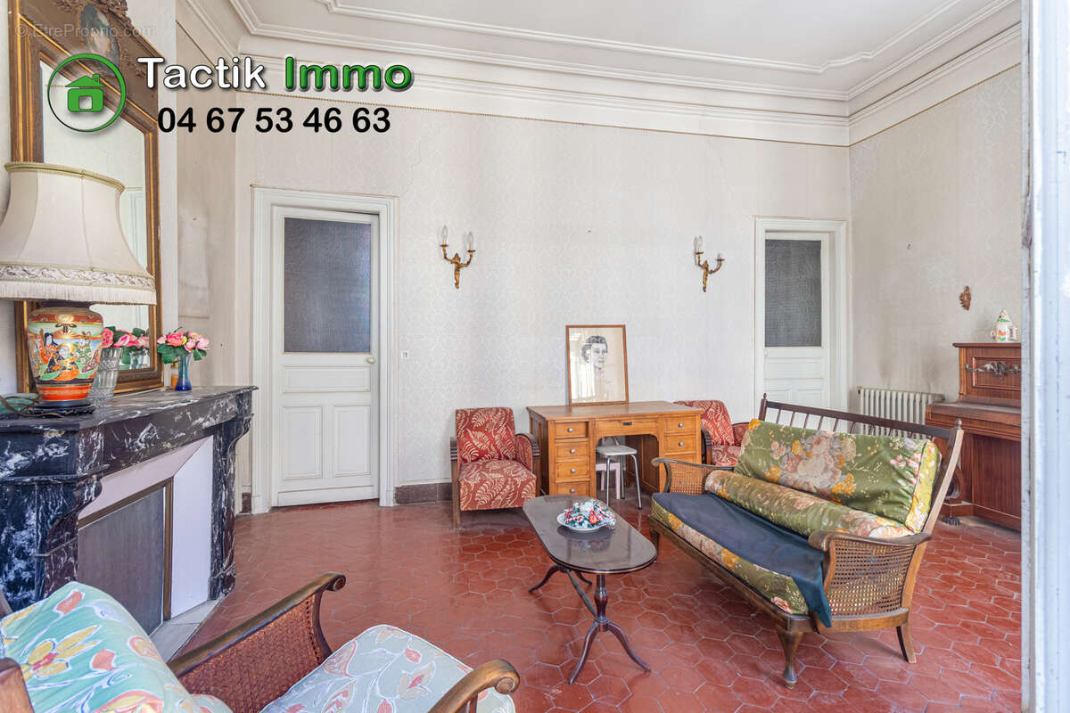 Appartement à SETE