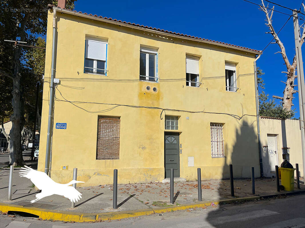 A VENDRE - Marseille 13013, Secteur St Jérome - Appartement LOUÉ - 2 pièces 29 m2 - photo 6