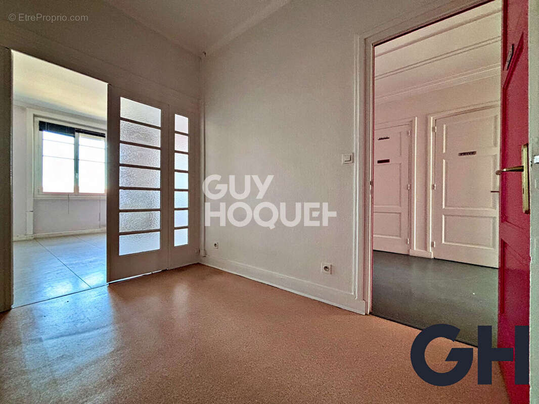 Appartement à LYON-6E