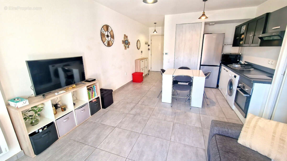 Appartement à LA CIOTAT