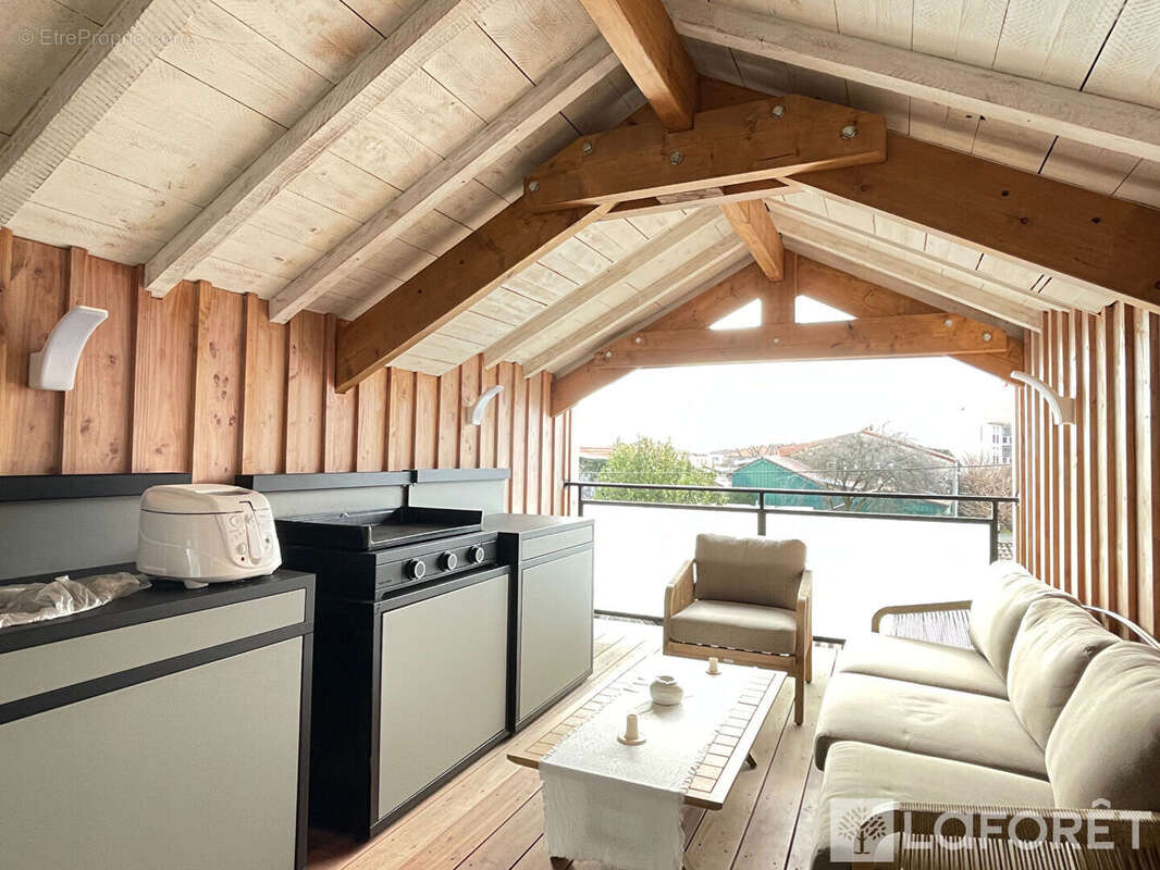 Appartement à LA TESTE-DE-BUCH