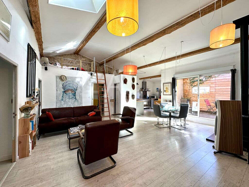 Appartement à GIGEAN