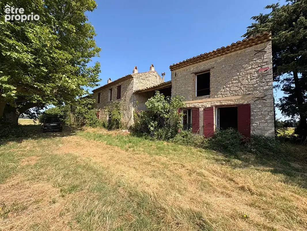 Maison à LAPALUD
