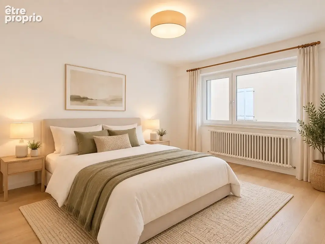 Opportunité patrimoniale   4 pièces 85 m2 avec terrasse 45 m2   Petite copropriété   Saint-Julien-en-Genevois - photo 17