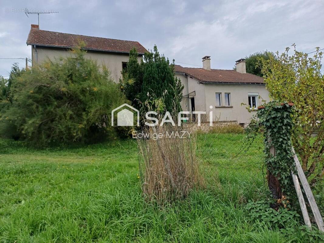 Photo 1 - Maison à CHARRON