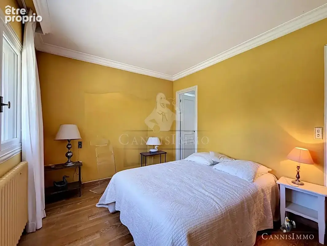 Cannes croix des gardes - villa vue mer - 285m² - photo 17