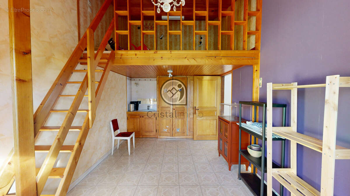 Maison à LE VERSOUD