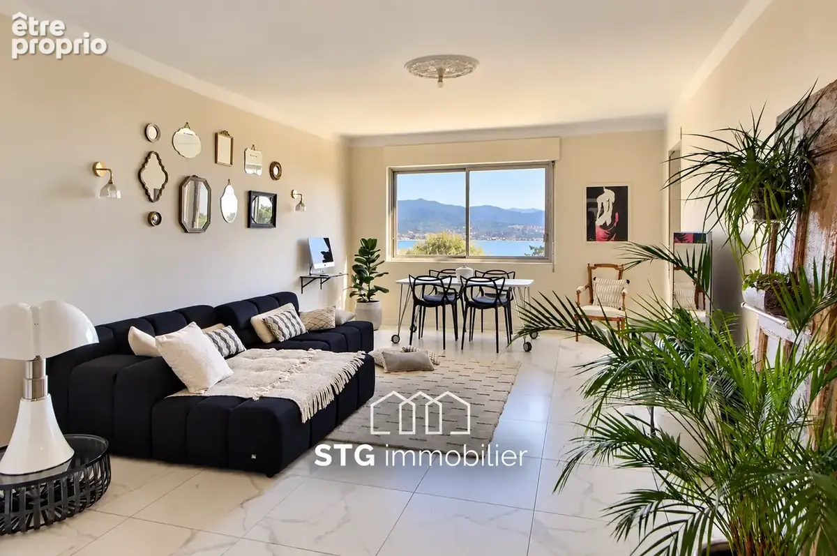 Vente appartement T3 Parc Belvédère Ajaccio - photo 2