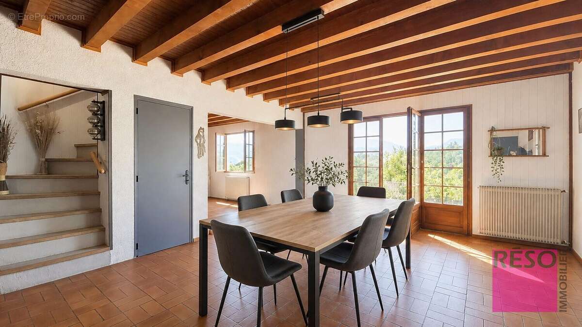 Maison 110 m² à Boege  - photo 7