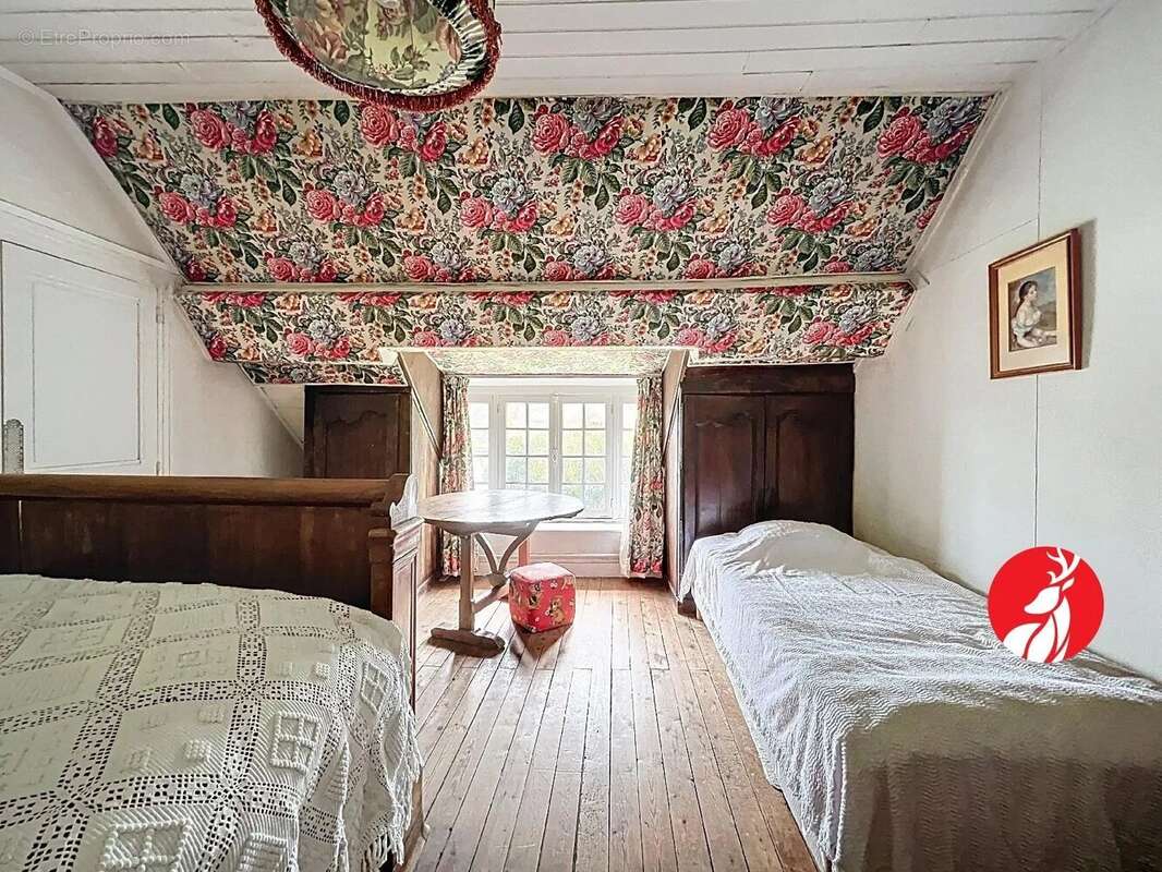 Maison à MILLY-LA-FORET