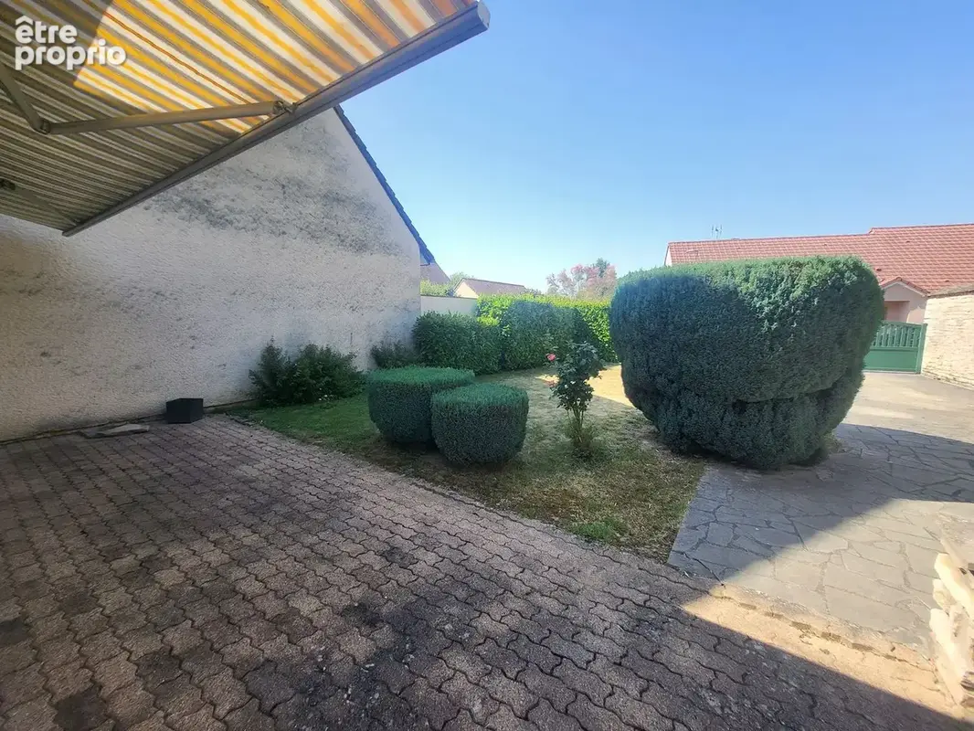 Maison 4 pièces 89 m² à vendre à Sevrey (71100) - photo 3