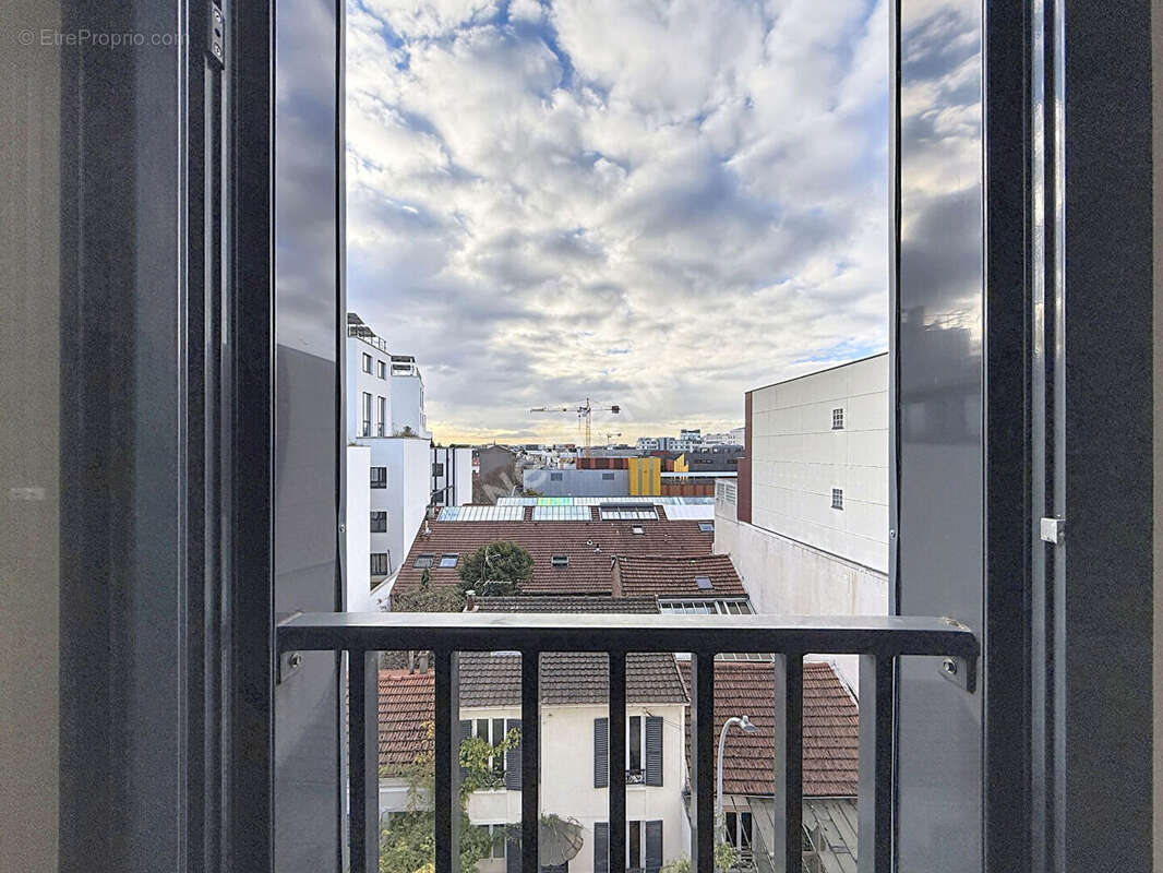 Appartement à MONTREUIL