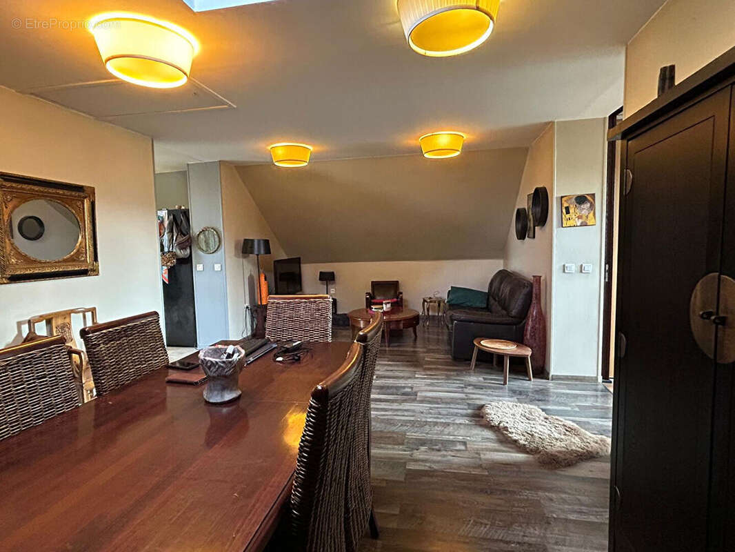 Appartement à SAINT-QUENTIN