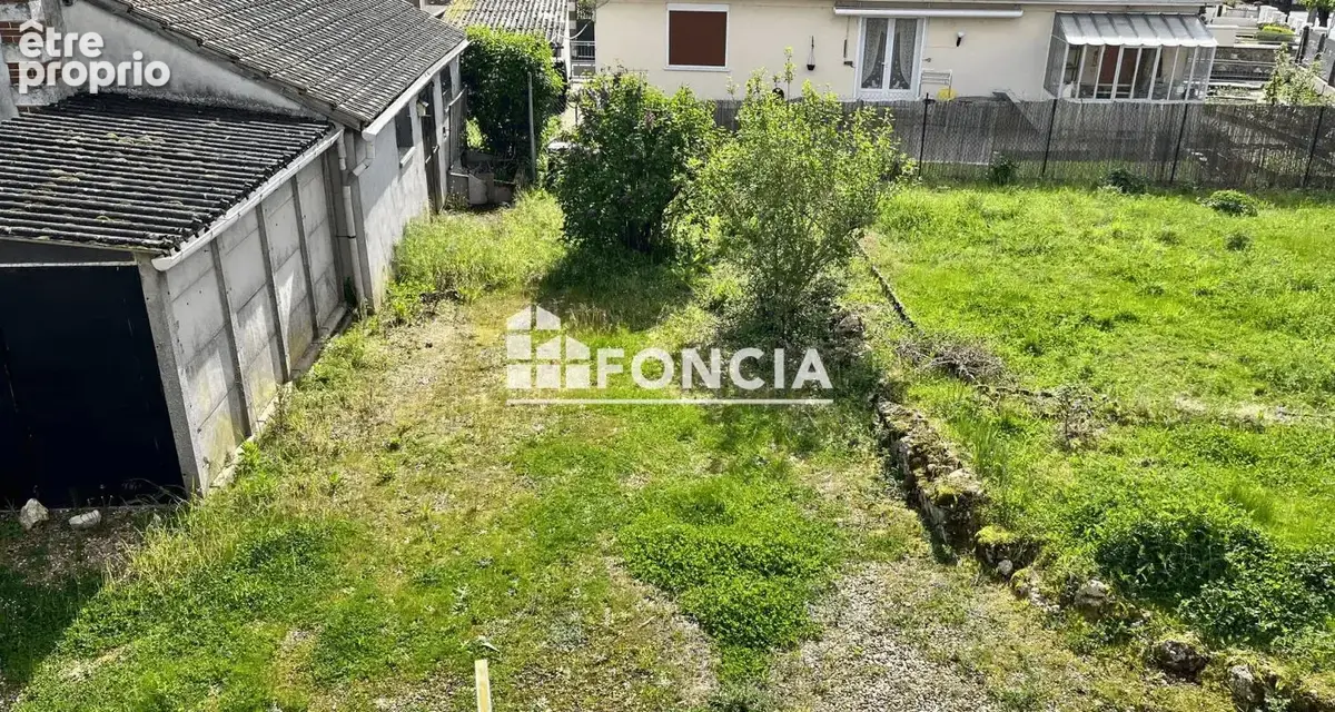 Maison sur 2 niveaux avec jardin - photo 3