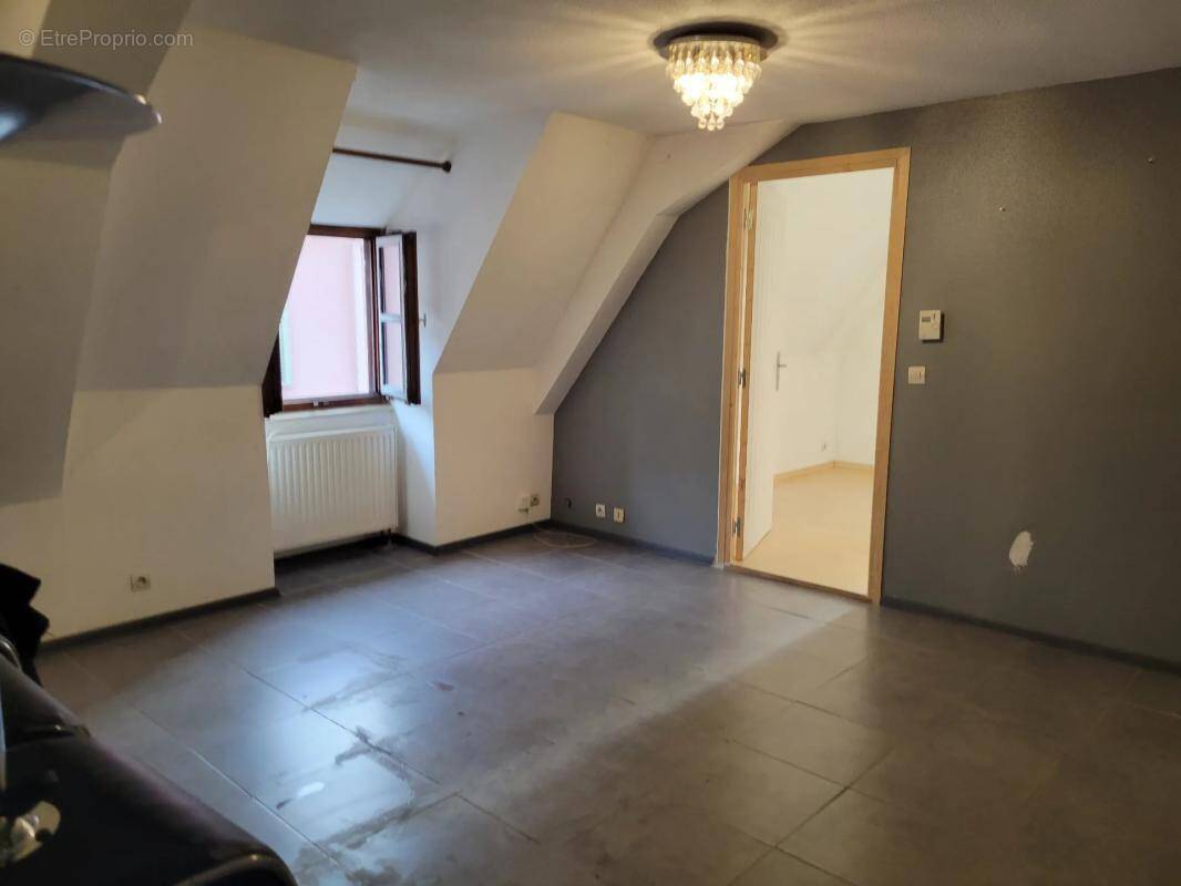 Appartement à SOULTZ-HAUT-RHIN