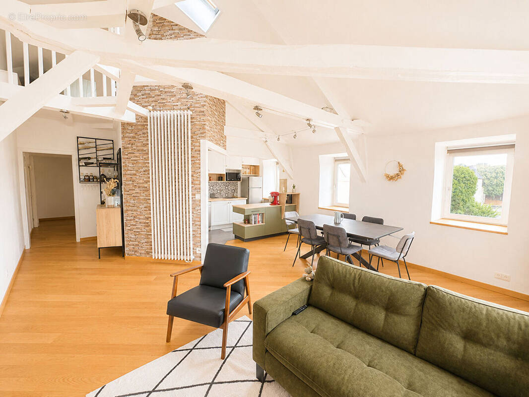 Appartement à VANNES
