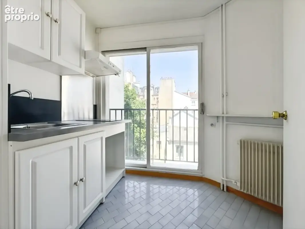 Grand studio à fort potentiel saint-jacques / denfert-rochereau paris 14eme arrondissement (75) - photo 7
