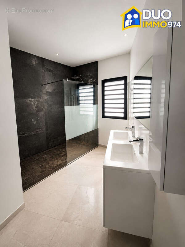salle d'eau