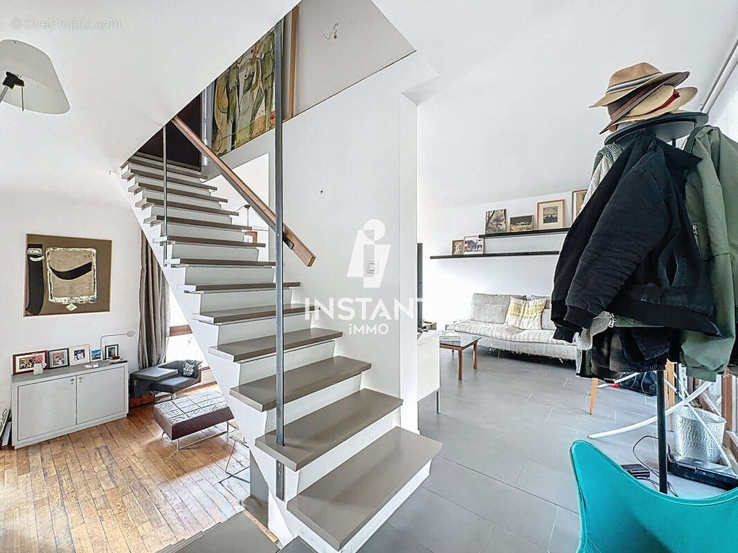 Appartement à SAINT-MAURICE