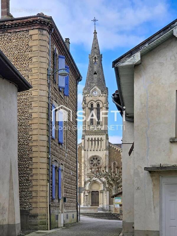 Photo 1 - Appartement à LENS-LESTANG