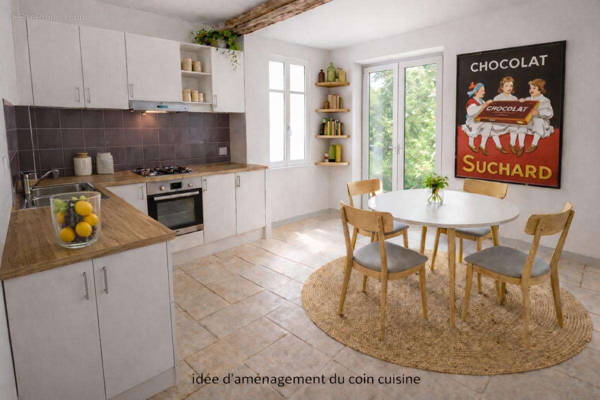 Appartement à BEAUREGARD