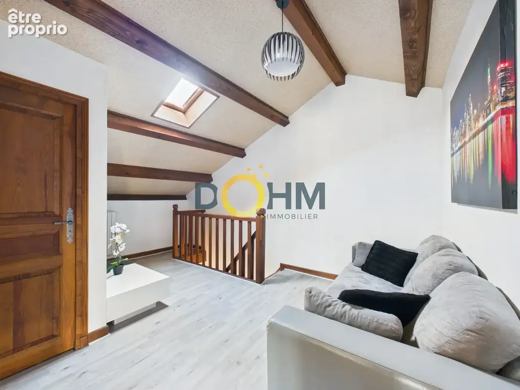 maison en pierre 123m2, avec dépendances sur terrain clos. - photo 13