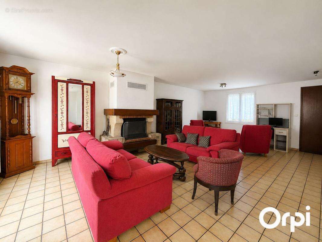 Plain-pied - beauvais - lotissement calme - photo 2