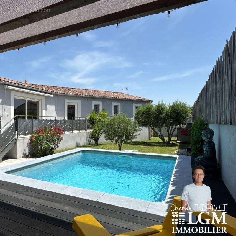 Maison à BEAUCAIRE
