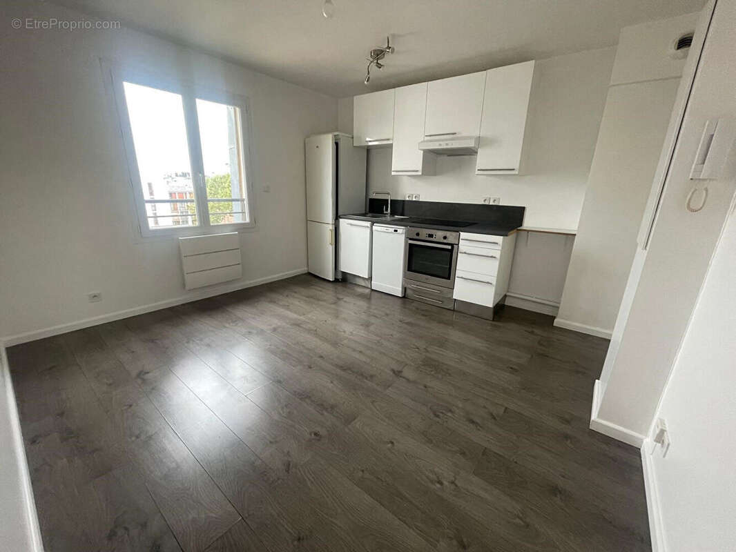 Appartement Bezons 1 pièce 32.32 m2 - photo 2