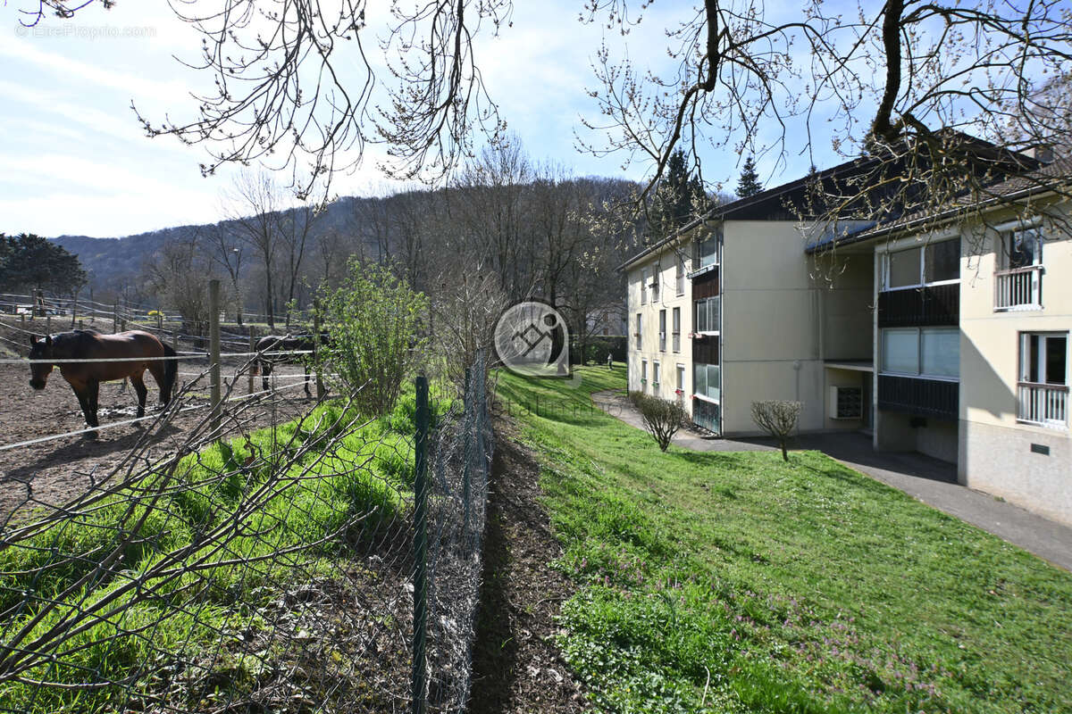 Appartement à ECHIROLLES