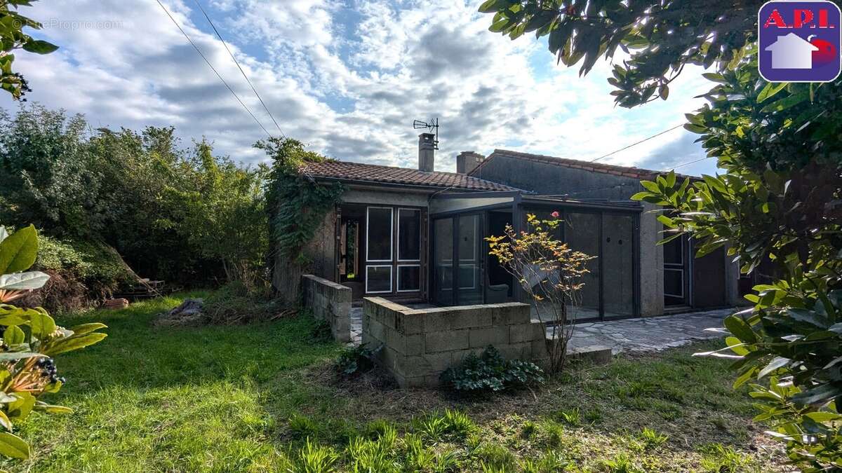 Maison à MONTGISCARD