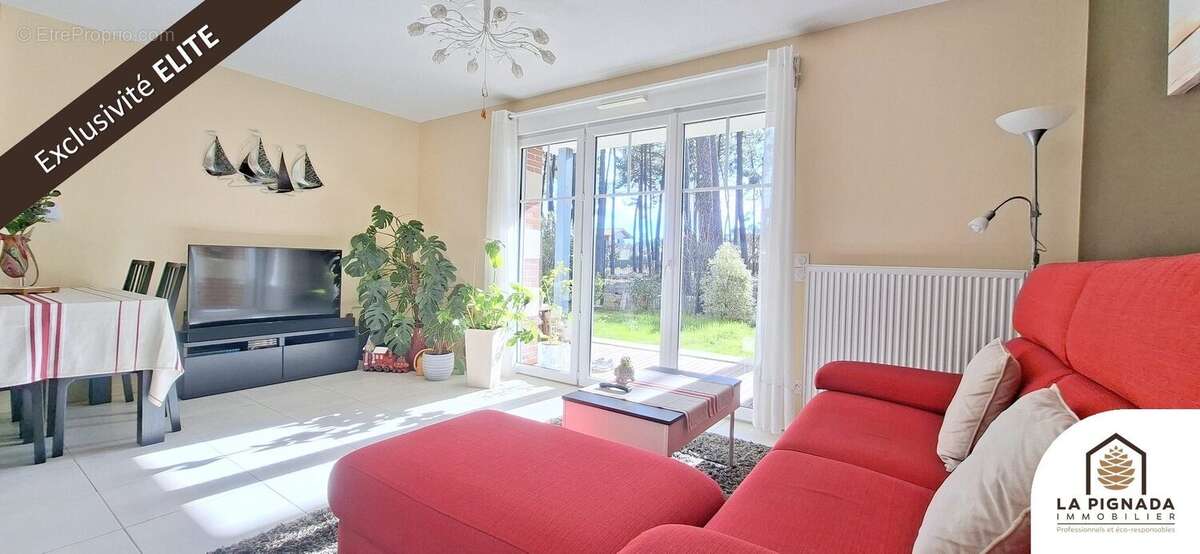 Appartement à ANDERNOS-LES-BAINS