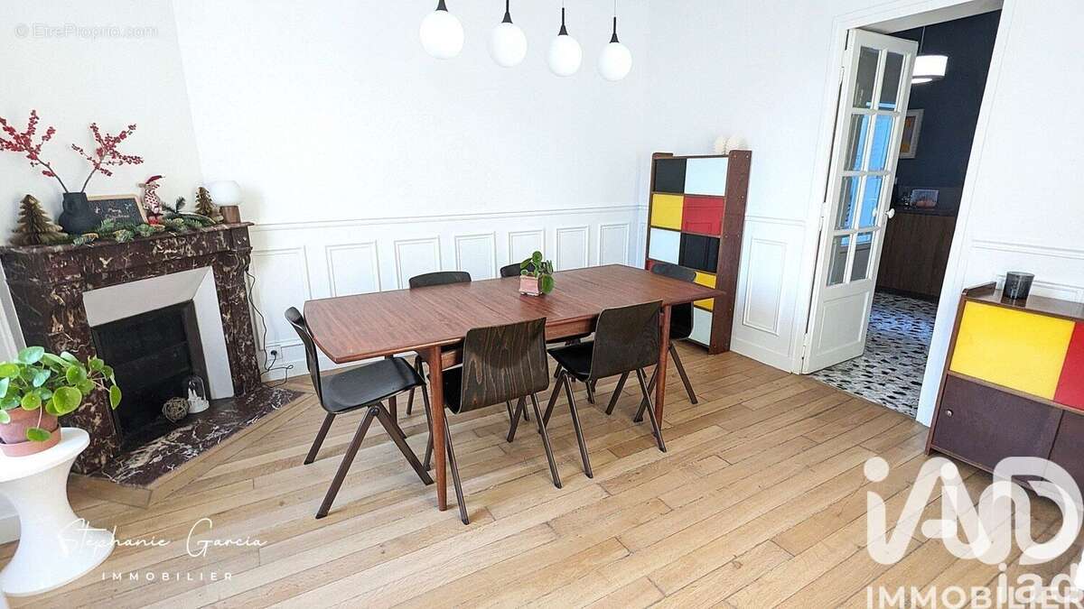 Photo 2 - Maison à LE PERREUX-SUR-MARNE