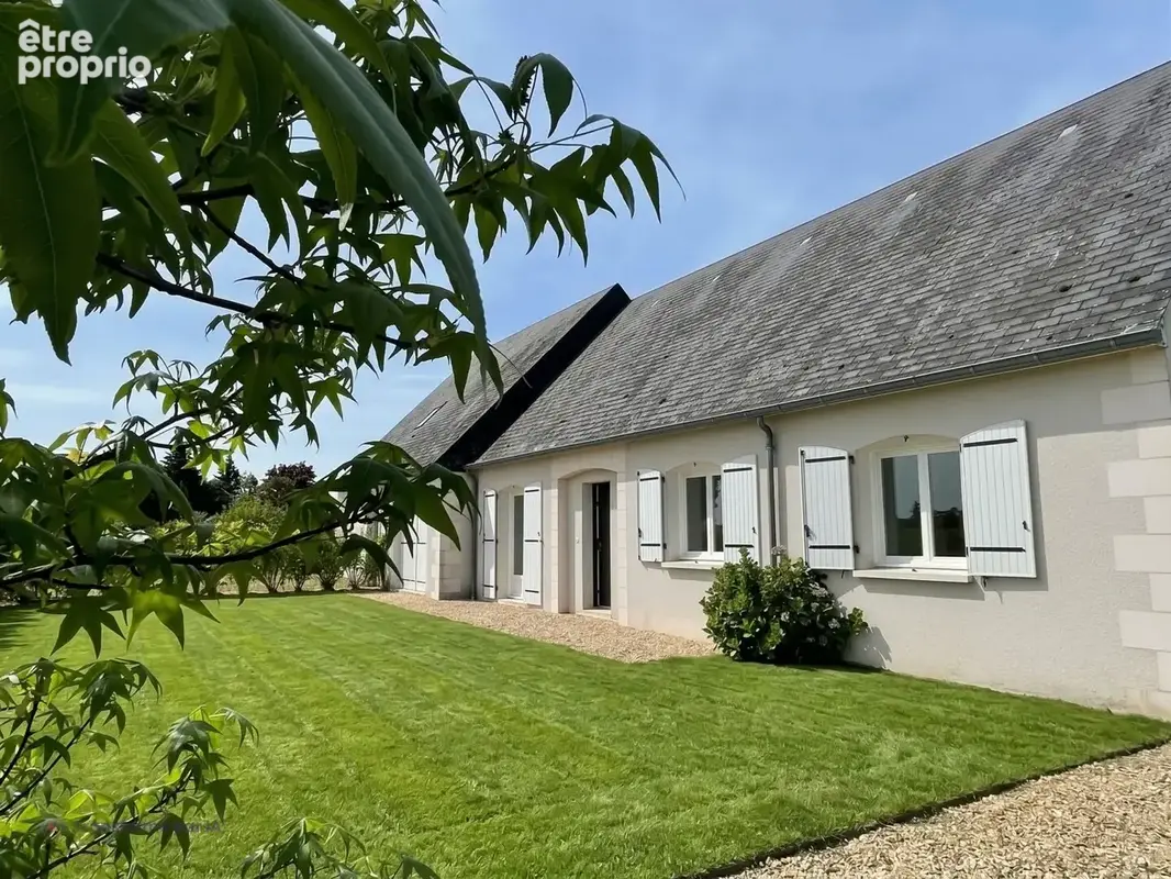 Photo Maison à Civray-De-Touraine au prix de 268 000€