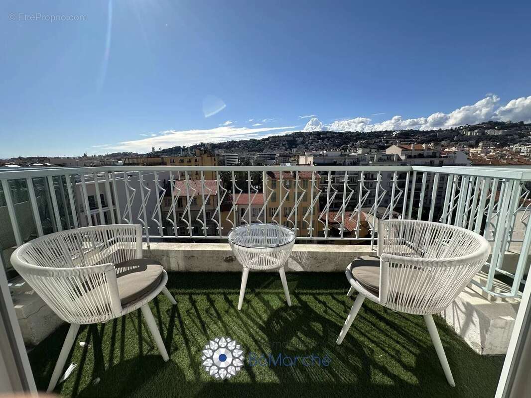 Appartement à NICE