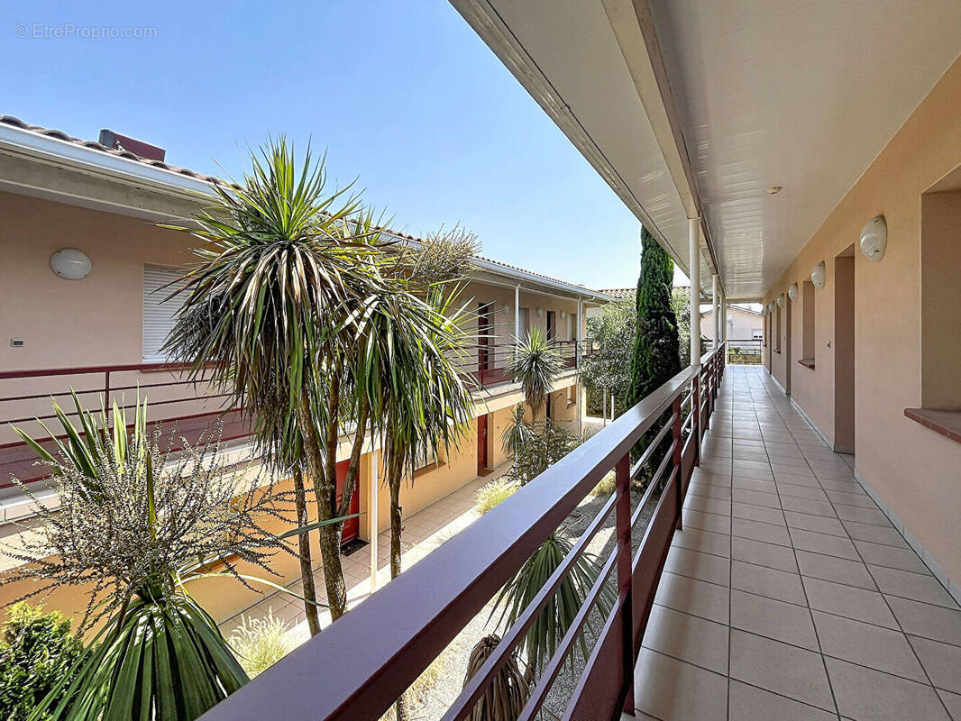 Appartement à MURET
