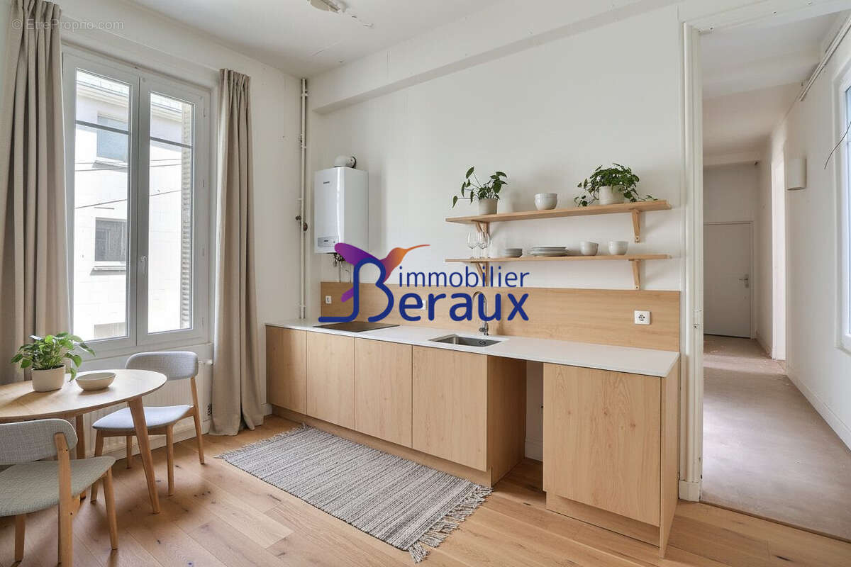 Appartement à ROUEN