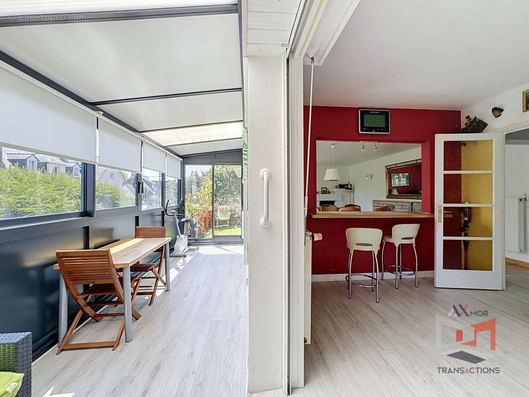 PERROS-GUIREC : maison d'habitation proche commerces - photo 6