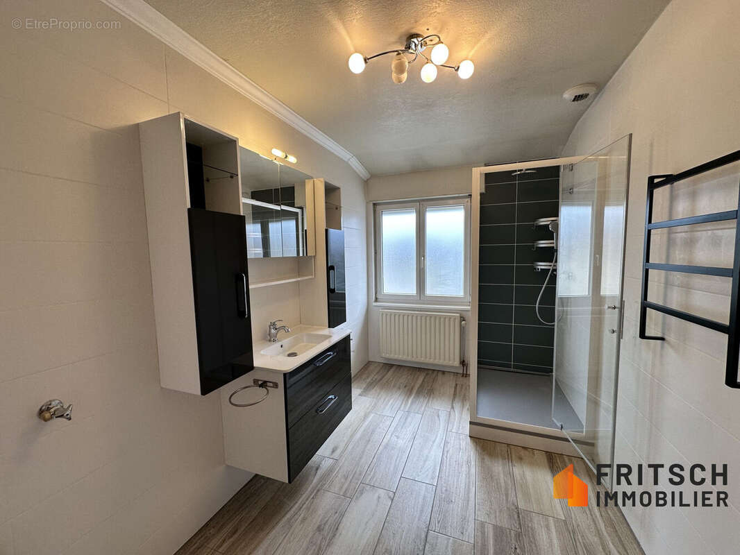 Appartement à ILLFURTH