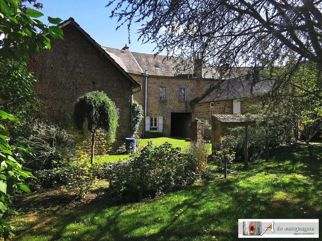 Maison à PIONSAT